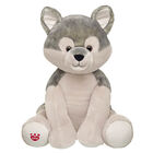 Giant Wolf Pup Stuffed Animal