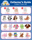 Build-A-Bear Mini Beans Pawlette™ Plush