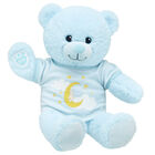 Baby Blue Teddy Bear Moon Gift Set
