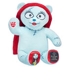 Disney Tim Burton's The Nightmare Before Christmas Sally Teddy Bear