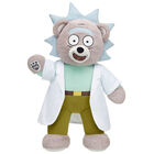 Rick and Morty Rick Sanchez Teddy Bear