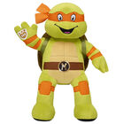 Teenage Mutant Ninja Turtles Michelangelo Plush