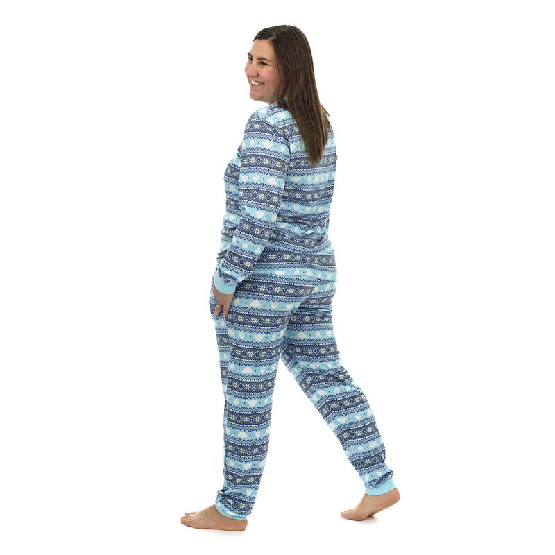 Build-A-Bear Pajama Shop™ Winter Fair Isle Top - Adult