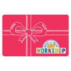 Red Bow Gift Card