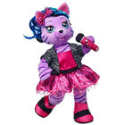 Honey Girls Teegan Tiger Plush