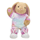 Pawlette™ Bunny Plush Rainbow Galaxy Sleeper Gift Set