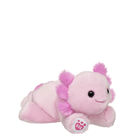 Build-A-Bear Mini Beans Axolotl Stuffed Animal
