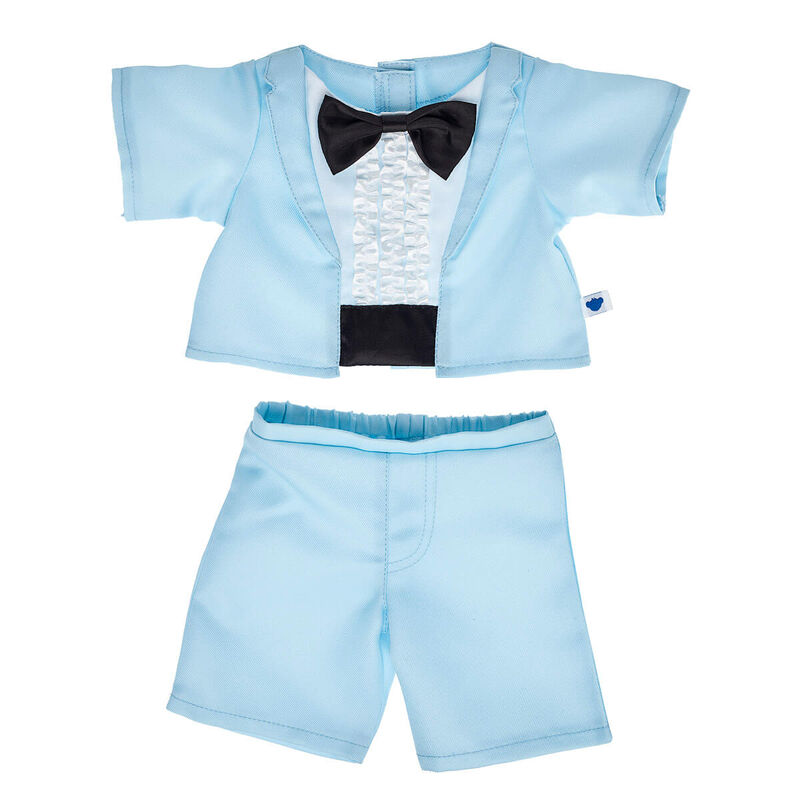 Online Exclusive Blue Tuxedo