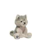 Build-A-Bear Buddies™ Mini Wolf Pup Stuffed Animal