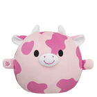 SKOOSHERZ™ Strawberry Cow Stuffed Animal 