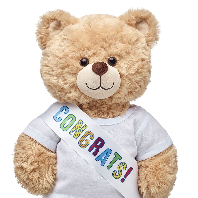 Congrats Sash - Build-A-Bear Workshop®