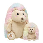 Cool Quills Hedgehog Stuffed Animal & Mini Beans Gift Set