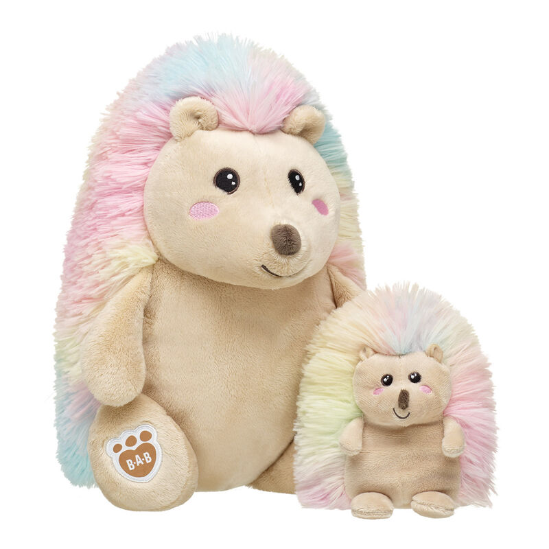 Cool Quills Hedgehog Soft Toy & Mini Beans Gift Set - Build-A-Bear Workshop®