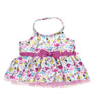 Summer Halter Dress