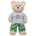 Friends Central Perk Pajamas