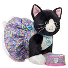 Promise Pets™ Tuxedo Kitty Stuffed Animal 