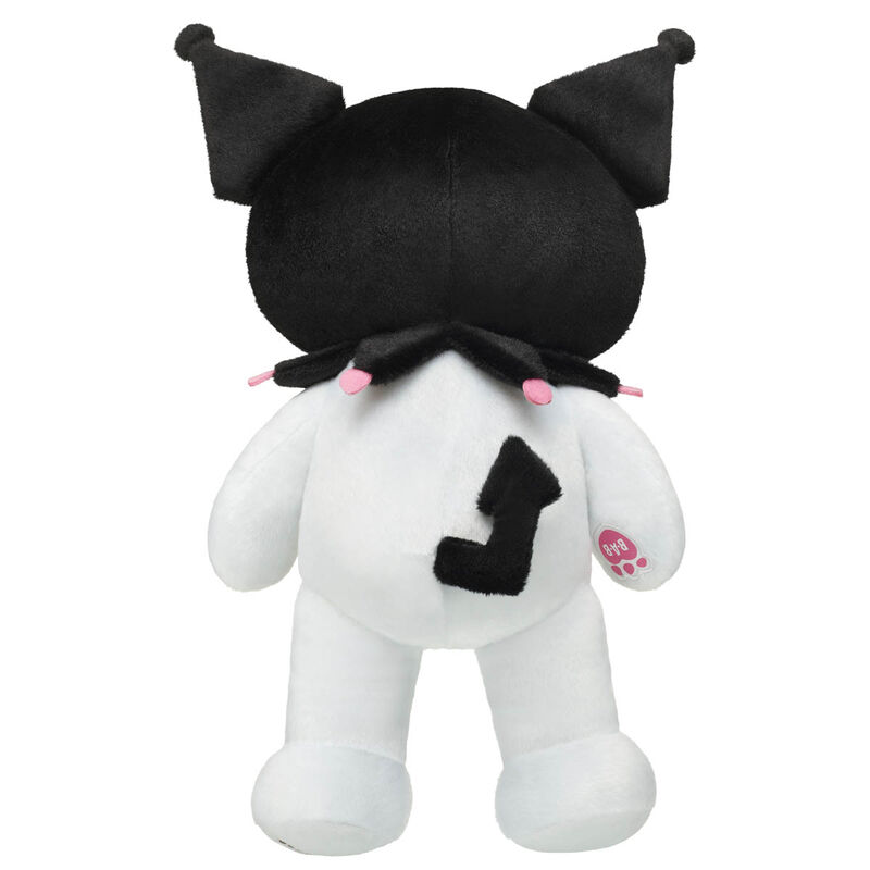 Kuromi™ Plush - Build-A-Bear Workshop®