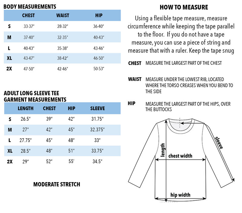 Build-A-Bear Pajama Shop™ Mama Bear Raglan Top - Adult