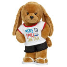 Barkleigh™ Dog Stuffed Animal "Spill the Tea" Gift Set