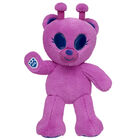 Magenta Bear-lien Plush