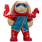 Pawlette™ Bunny Plush with Ms. Marvel Costume Gift Set