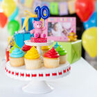 Online Exclusive Build-A-Bear® CeleBEARate 10! Balloon Insert