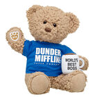The Office Timeless Teddy Bear Gift Set
