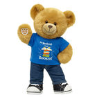 Read Teddy Bear "My Weekend Is All Booked" Gift Set