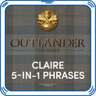Claire 5-in-1 Phrases - Build-A-Bear Workshop®