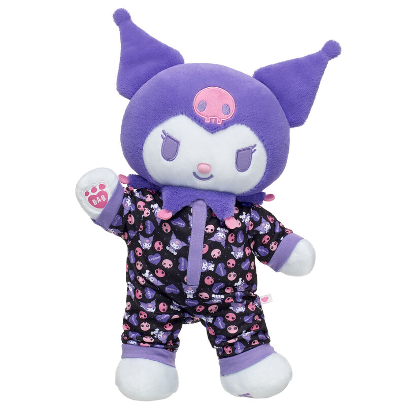 Purple Kuromi™ Sleeper Gift Set - Build-A-Bear Workshop®