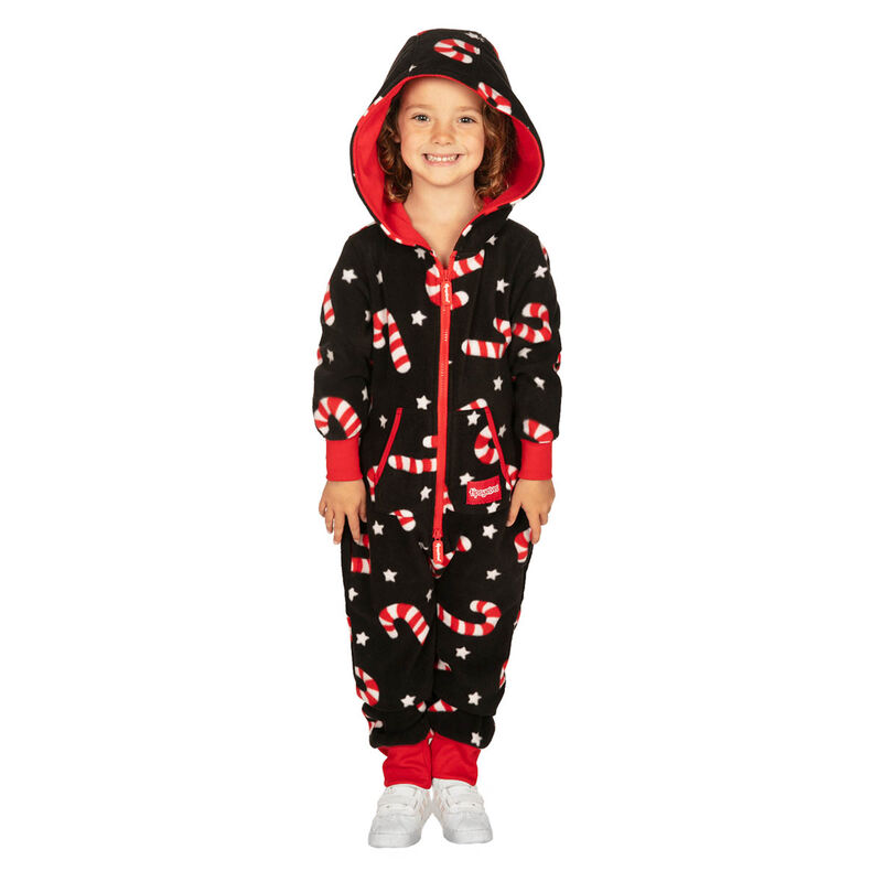 Online Exclusive Tipsy Elves Candy Cane Lane Jumpsuit