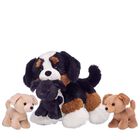 Promise Pups Mini - Black Lab Stuffed Animal
