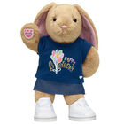 Pawlette™ Bunny Plush Birthday Gift Set