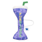 Mardi Gras FURricane Drink Wristie