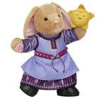 Pawlette™ Bunny Plush with Disney Wish Asha Costume and Star Gift Set
