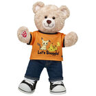 Happy Hugs Teddy Bear Pokémon "Let's Snuggle" Gift Set