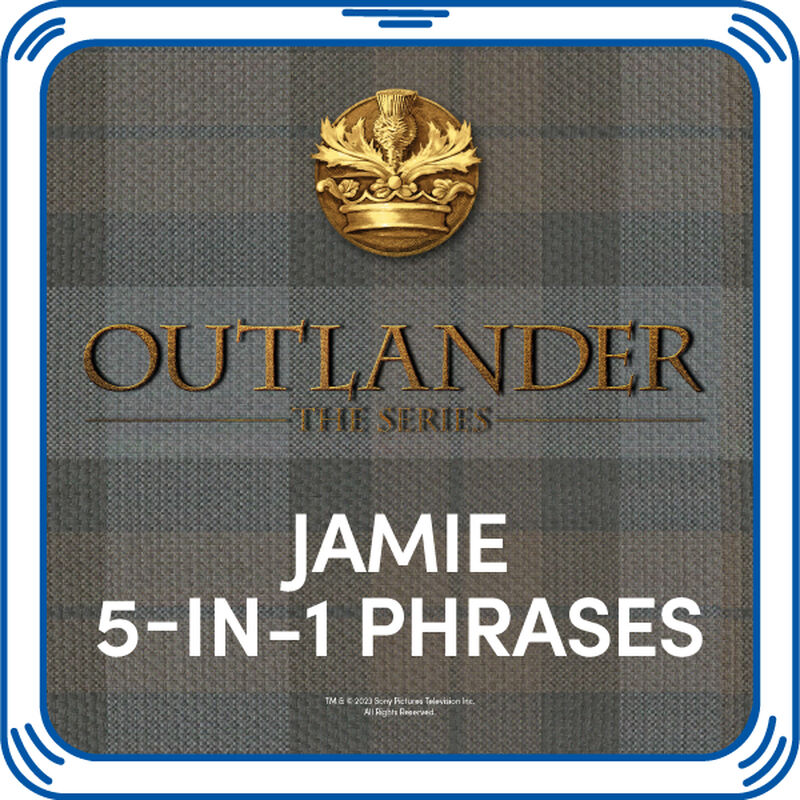 Jamie 5-in-1 Phrases - Build-A-Bear Workshop®