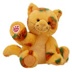 Vault Collection: Pumpkin Kitty Stuffed Animal