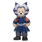 Happy Hugs Teddy Bear with Star Wars Ahsoka Tano™ Costume Gift Set