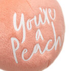 Peach Wristie