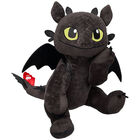 How to Train Your Dragon Toothless Plush