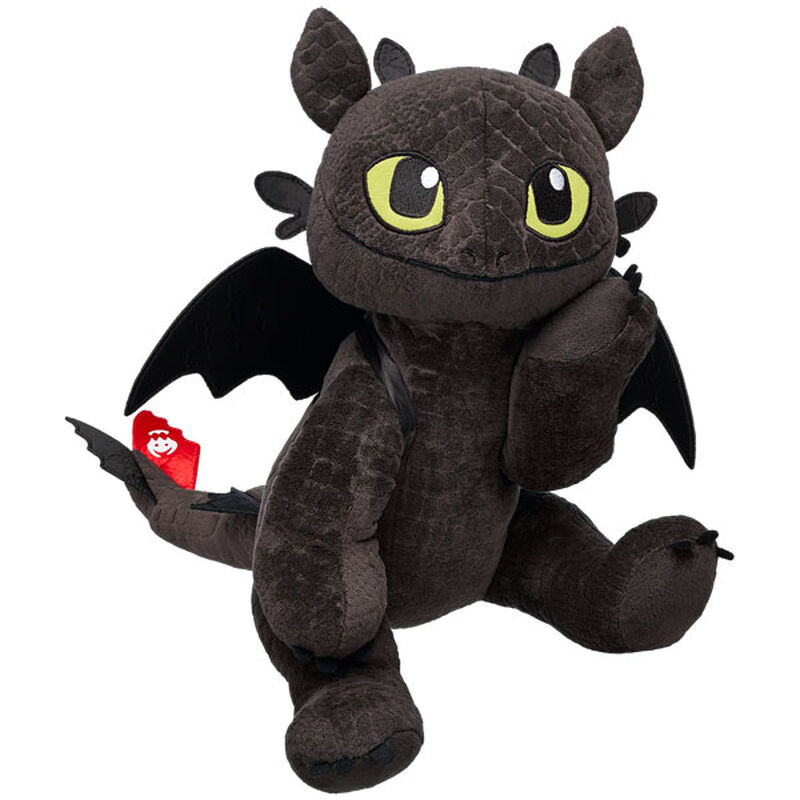 Toothless Dragon