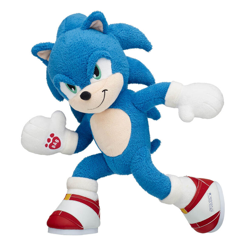 Sonic Red Shoes