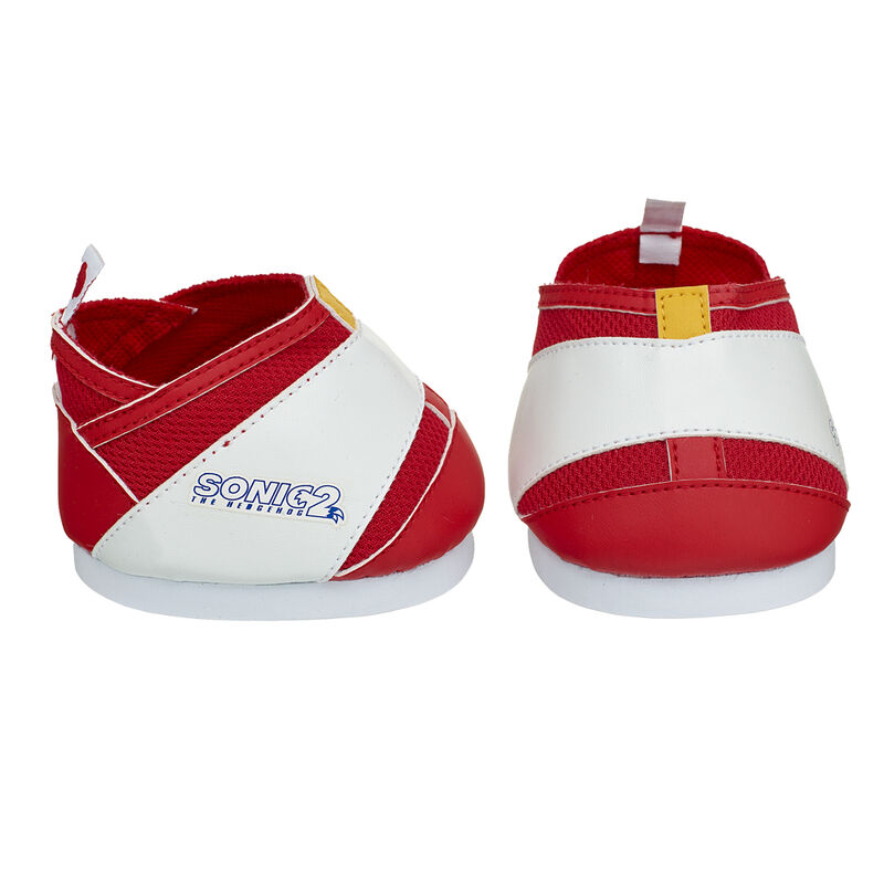 Sonic Red Shoes