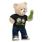 Rick and Morty Happy Hugs Teddy Bear Gift Set