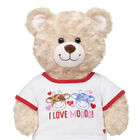 "I Love Moooo!" T-Shirt 