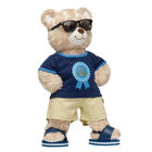 Happy Hugs Teddy Bear Best Dad Gift Set