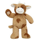 Brown Cow Stuffed Animal 