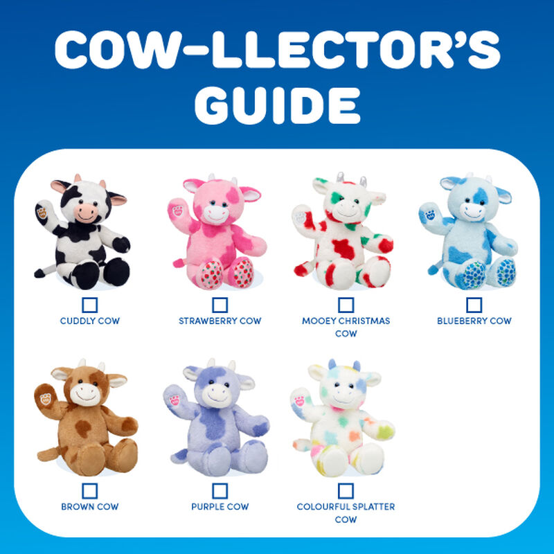 Brown Cow Stuffed Animal - Build-A-Bear Workshop®