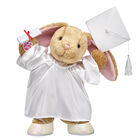 Record Your Voice Pawlette™ Bunny Plush Graduation Gift Set